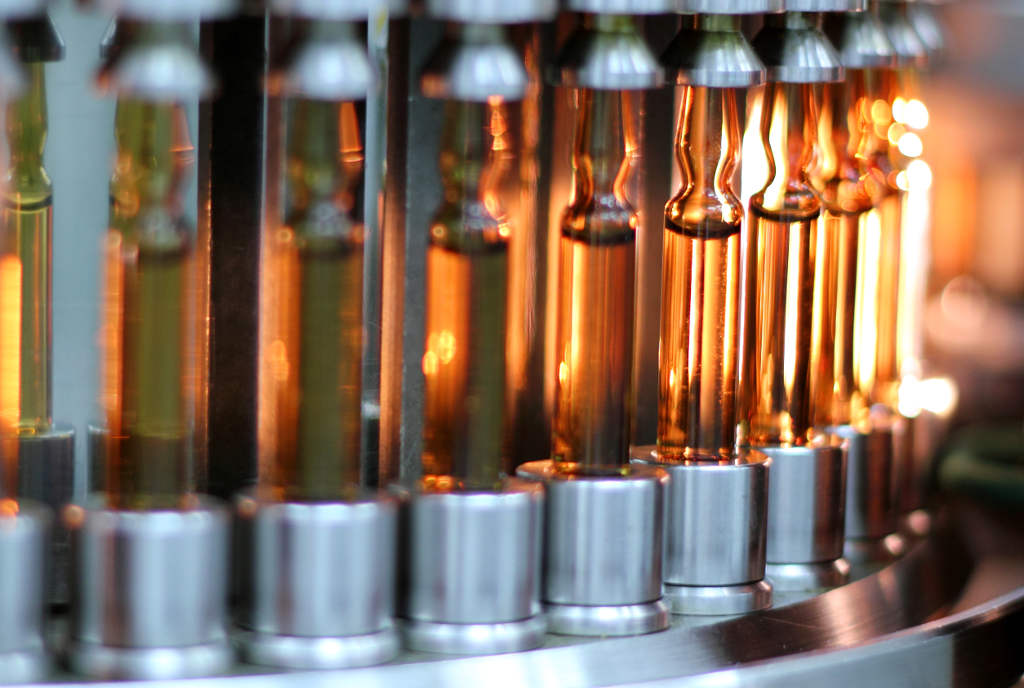 Graphic to drug development