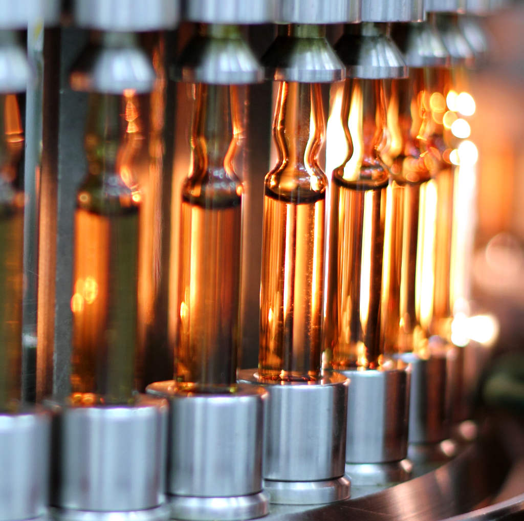 Graphic for drug approval